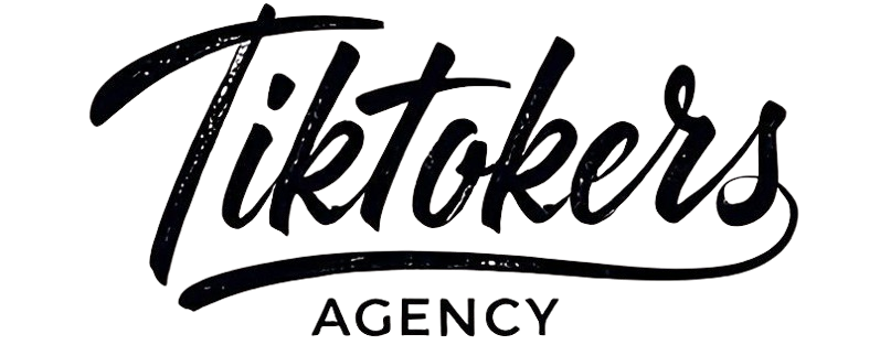 Logo agence tiktok live maroc